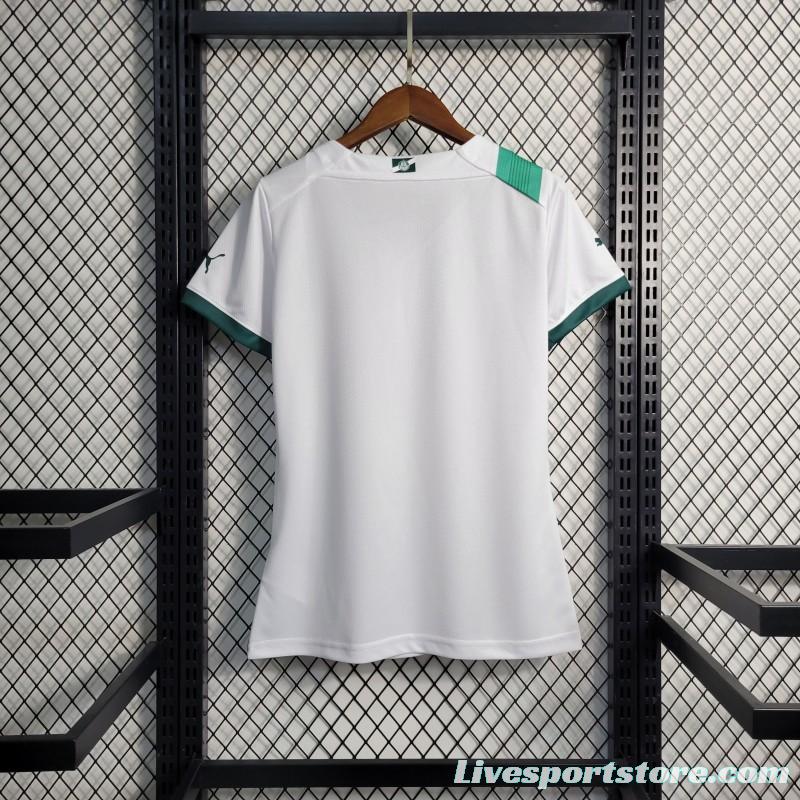 23/24 Palmeiras Away Woman Jersey