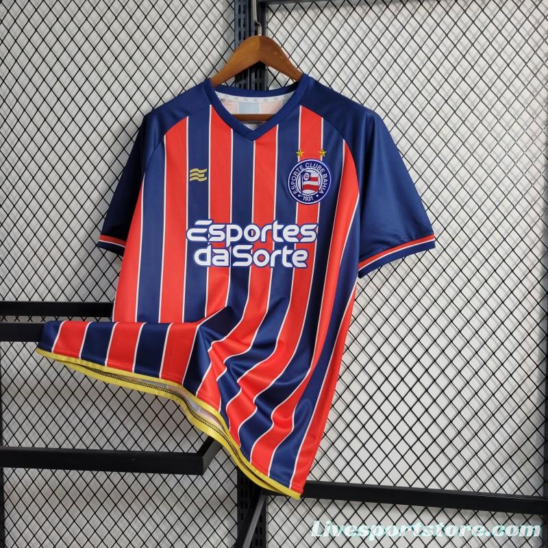 23-24 Bahia Away Jersey