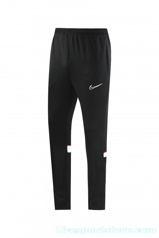 2023 NIKE Red Half Zipper Jacket +Pants