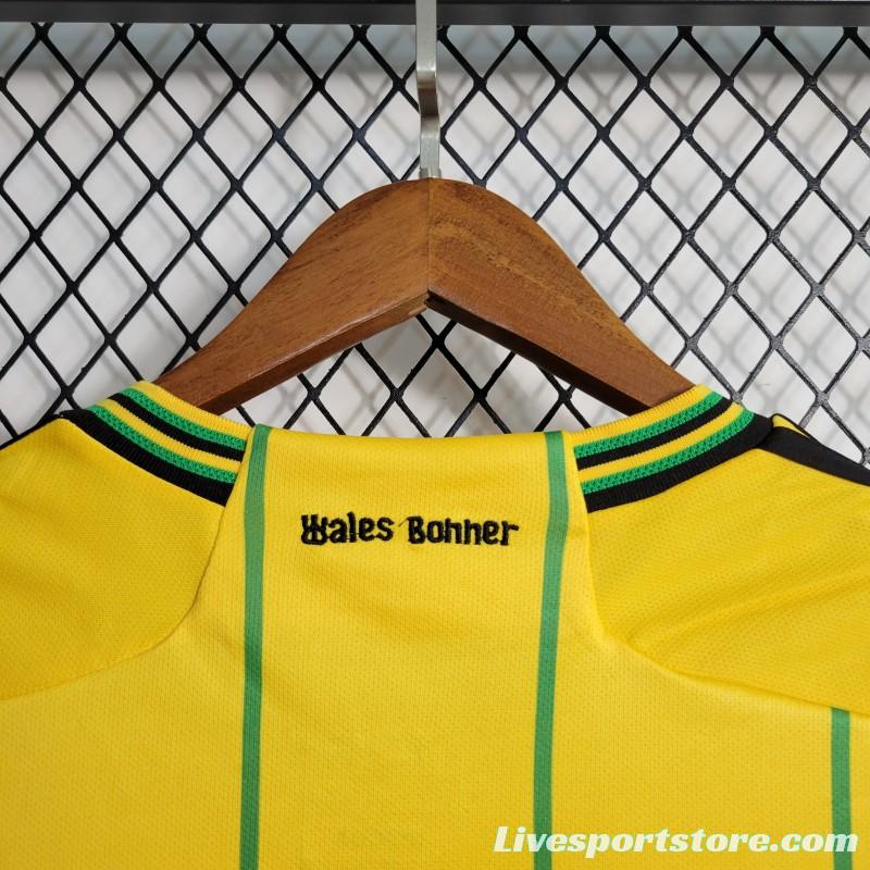 2023 Jamaica Home Jersey