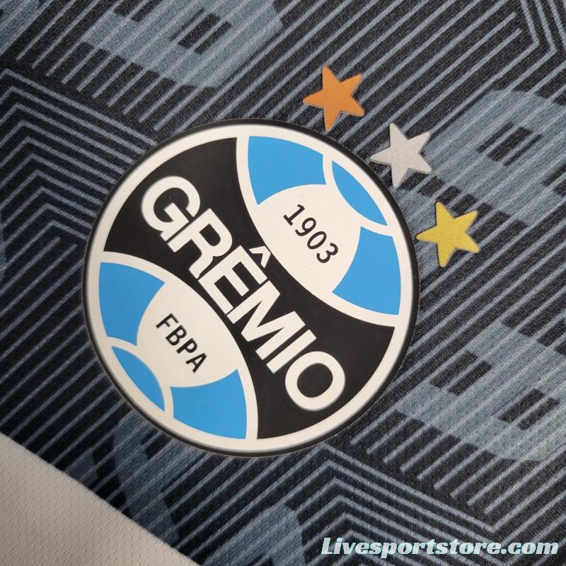 23-24 Gremio Blue Training Jersey