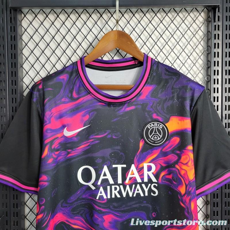 23-24 PSG Special Training Jersey