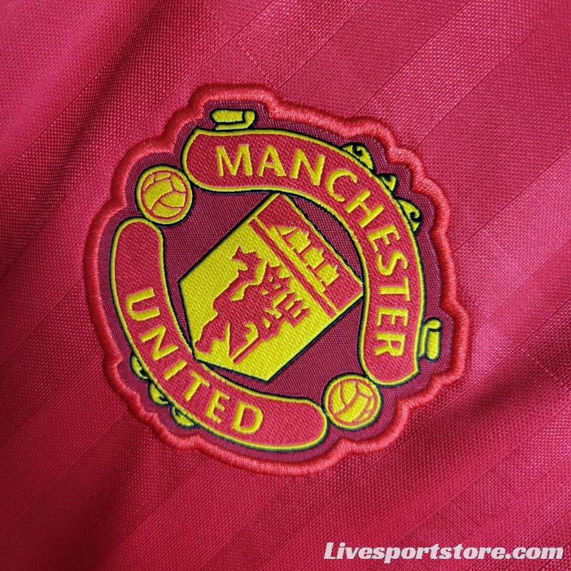 23-24 Manchester United Special Edition Jersey