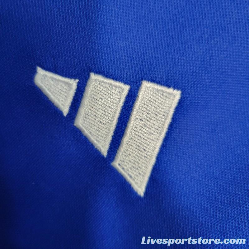 23-24 Women Cruzeiro Home Jersey