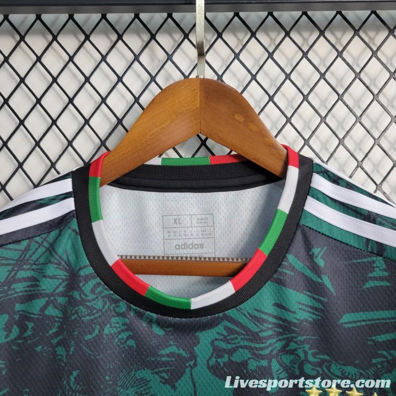 23-24 Italy Green Special Edition Jersey