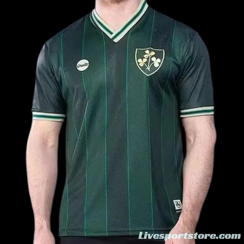 2023 Ireland O'Neills Premier Green Jersey