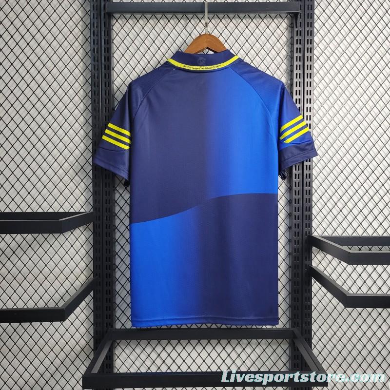 23-24 Flamengo Blue Special Edition Jersey