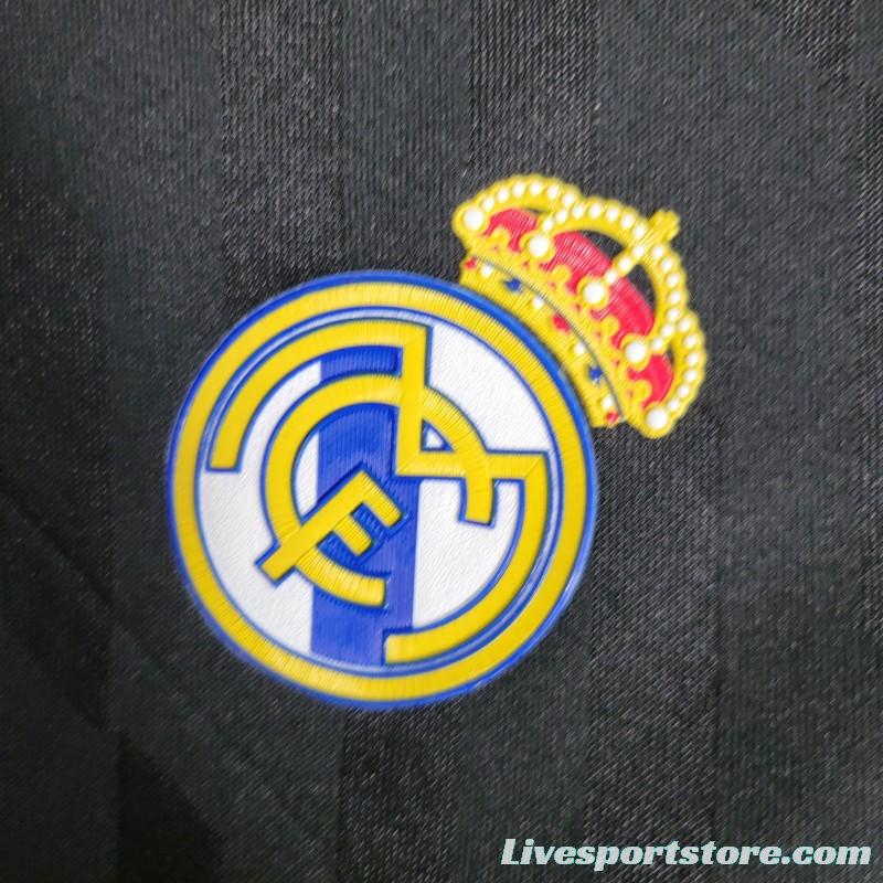 Retro 2011/12 Real Madrid Away Jersey