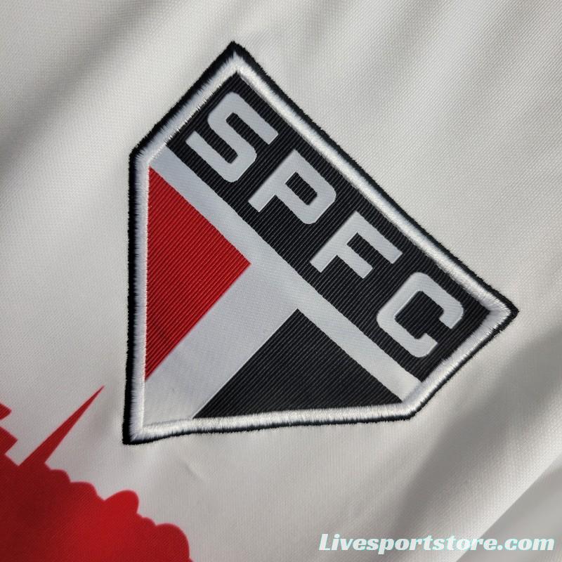 23-24 Sao Paulo Concept Home Jersey