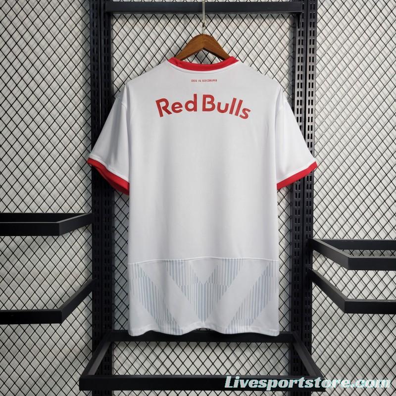 23-24 Red Bull Salzburg Bull Red Special Edition Jersey