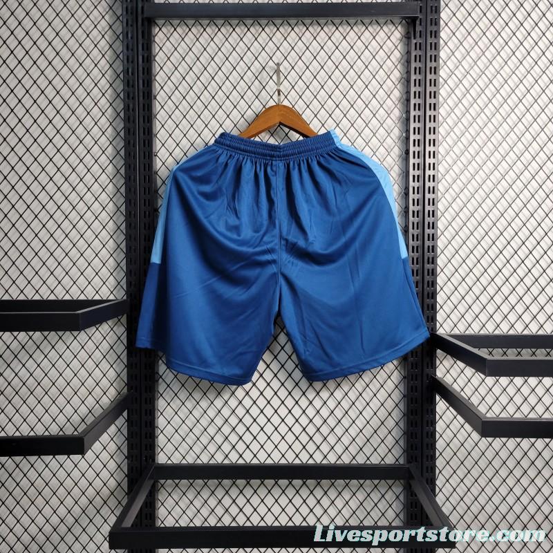 23-24 Gremio Royal Blue Shorts