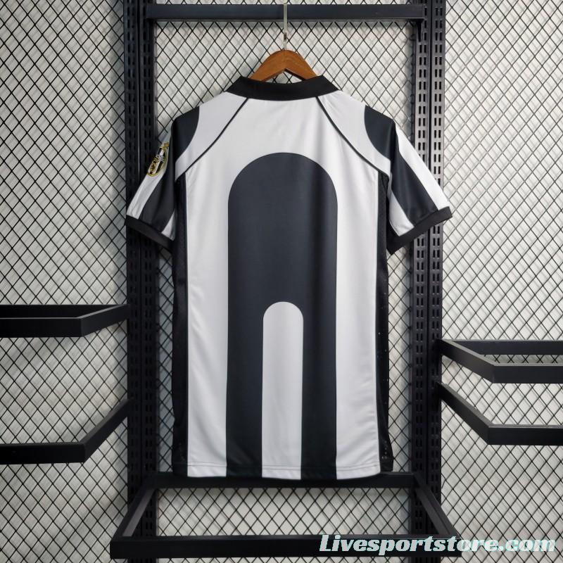 Retro 1997-98 Juventus Home Jersey