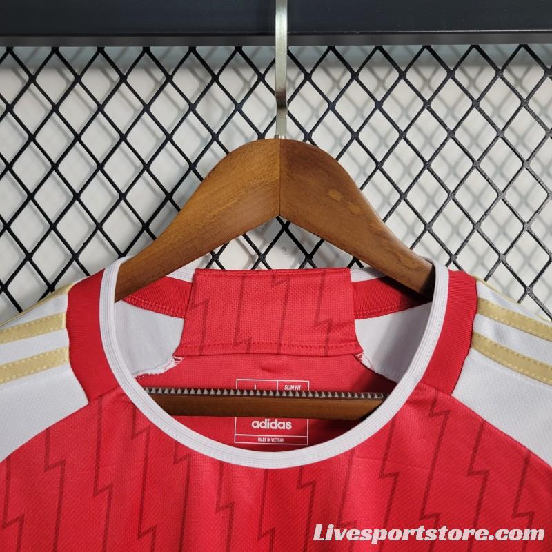 23-24 Arsenal Home Jersey