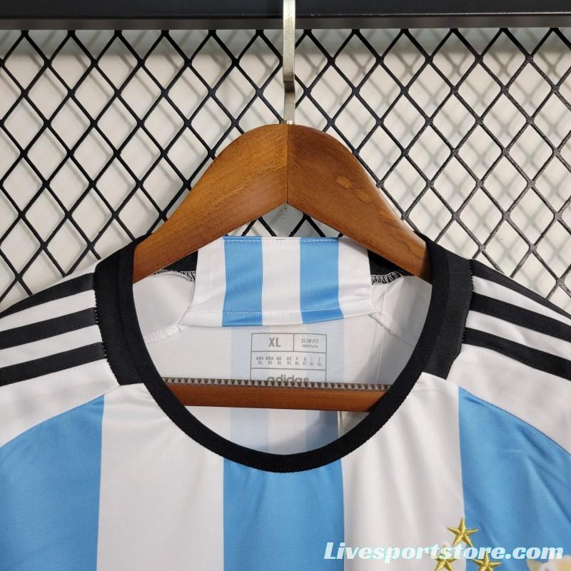 2023 Argentina World Cup Championship Commemorative Edition