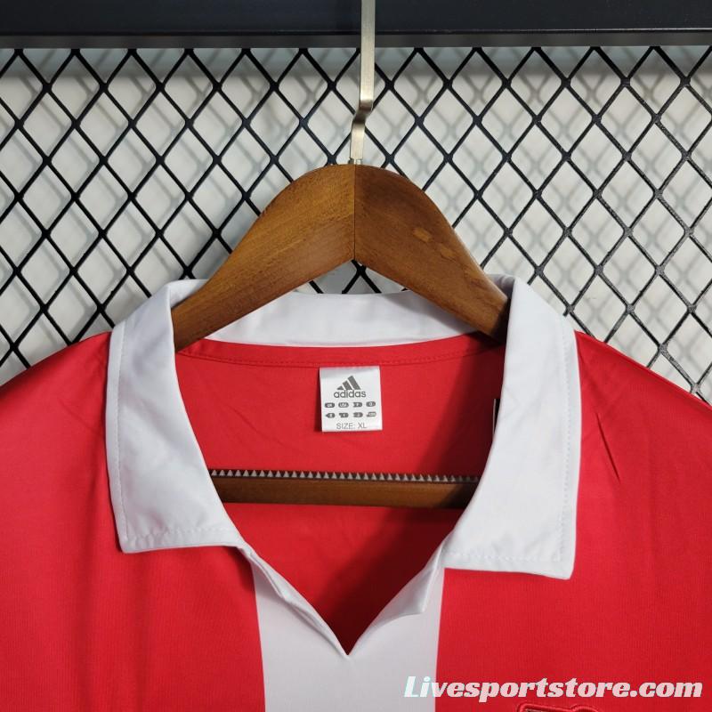 Retro 04-05 Benfica Home Jersey