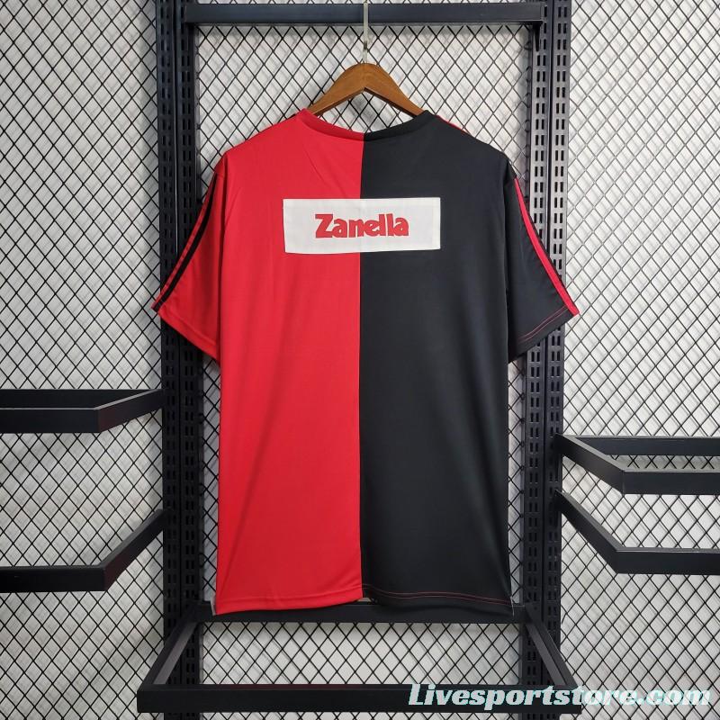 Retro 93/94 Newell Old Boys Home Jersey