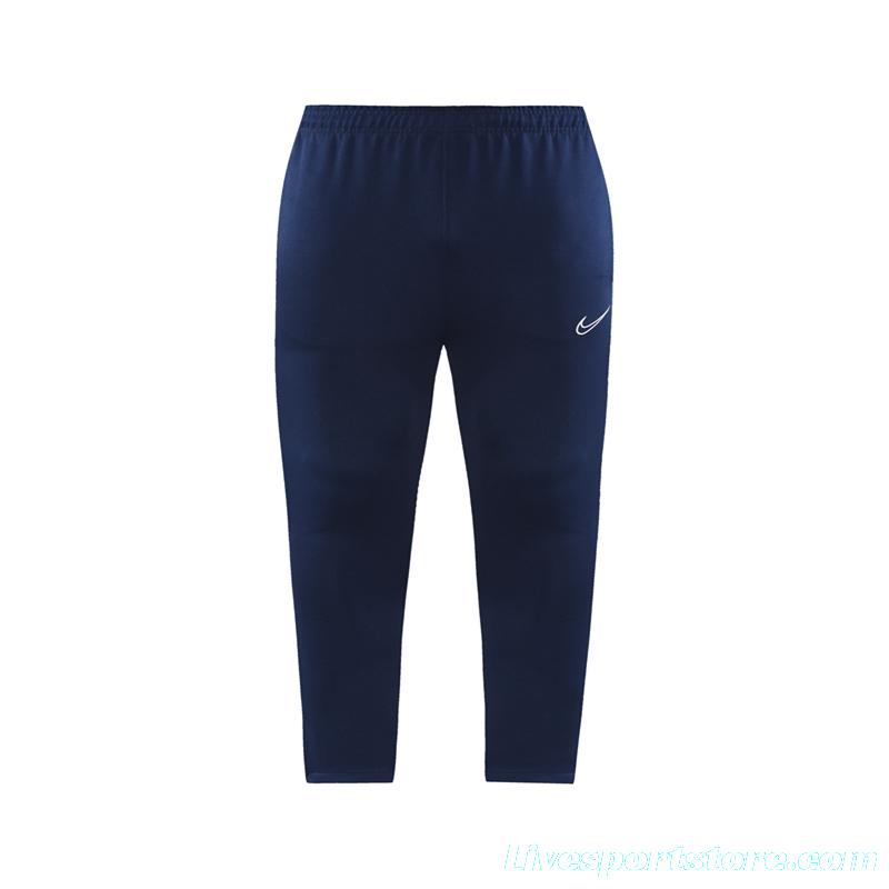 2023 Nike Navy Full Zipper Jacket +Pants