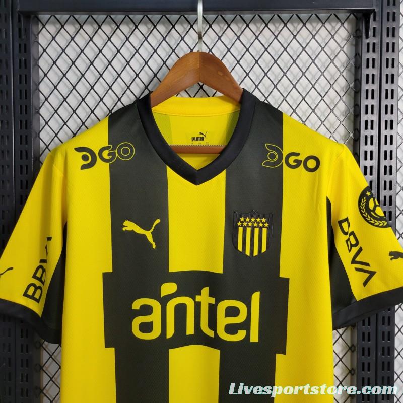 23-24 Penarol HOME Jersey