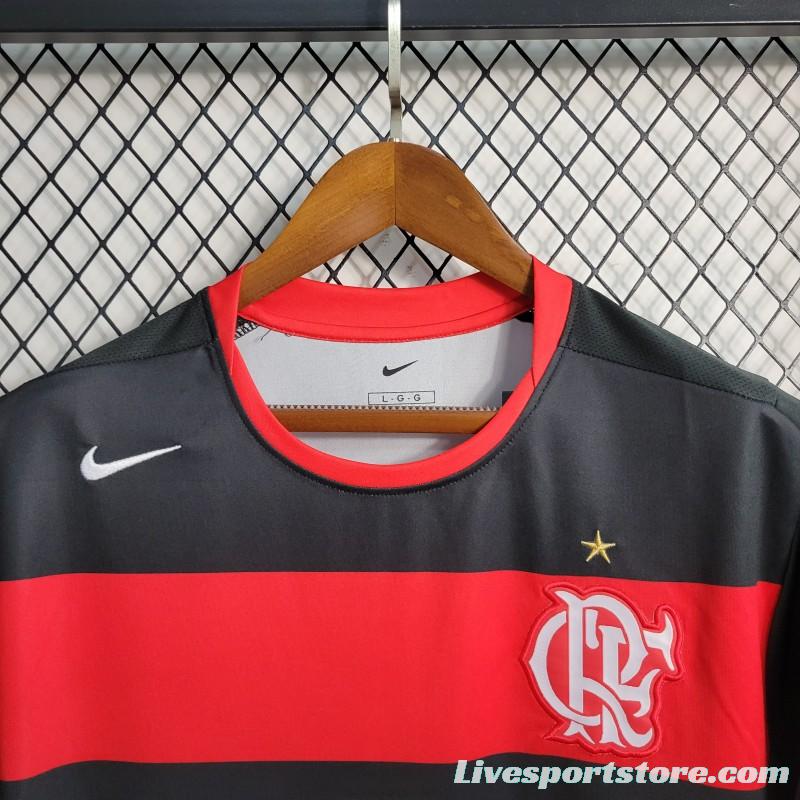 Retro 00/01 Season Flamengo Home Jersey