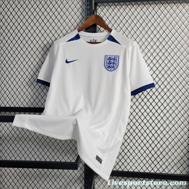 2023 England Home Jersey