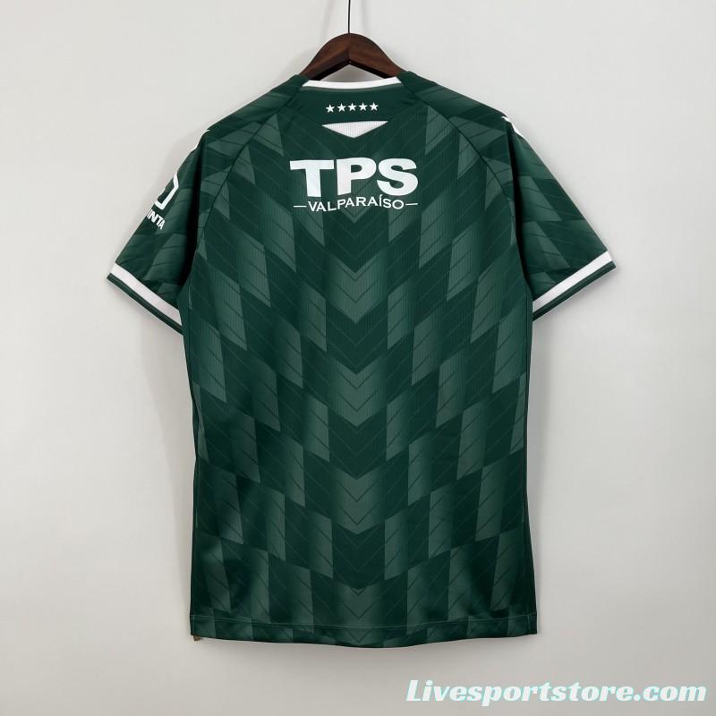 23/24 Santiago Wanderers Home Jersey