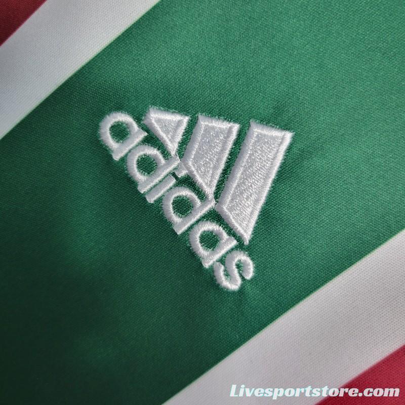 Retro 16-17 Fluminense Home Jersey