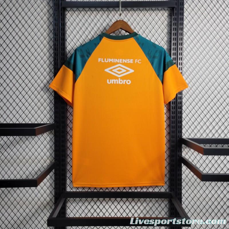 23-24 Fluminense Training Jersey