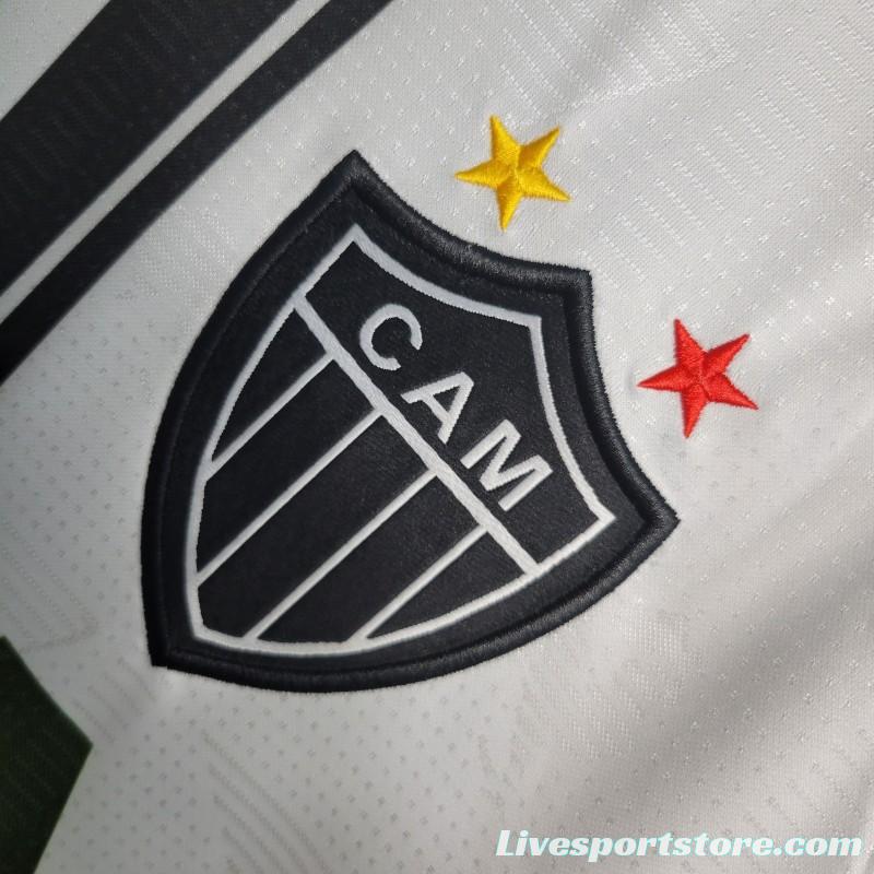 Retro 97/98 ATLETICO MINEIRO Away Jersey