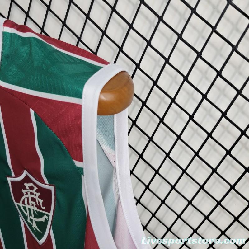 23-24 Fluminense Home Vest Jersey