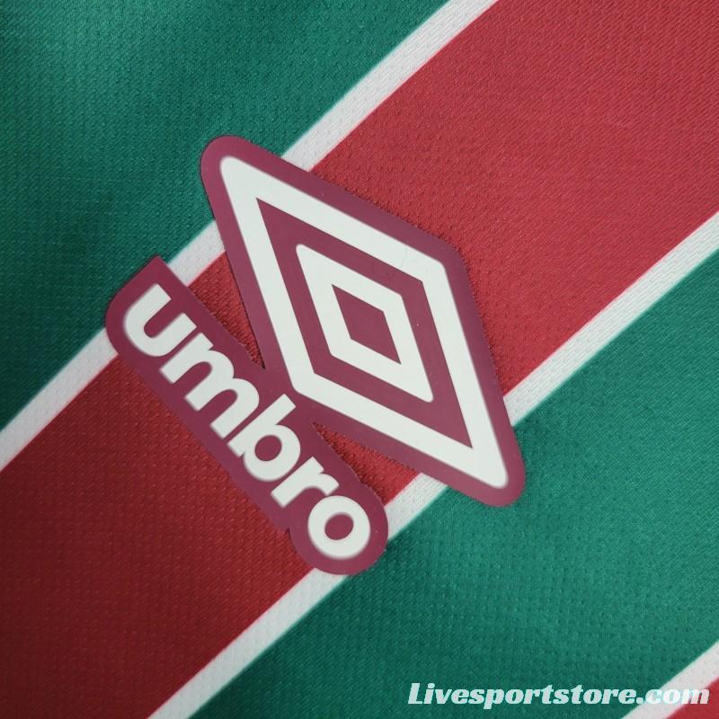 23-24 Fluminense Home Jersey