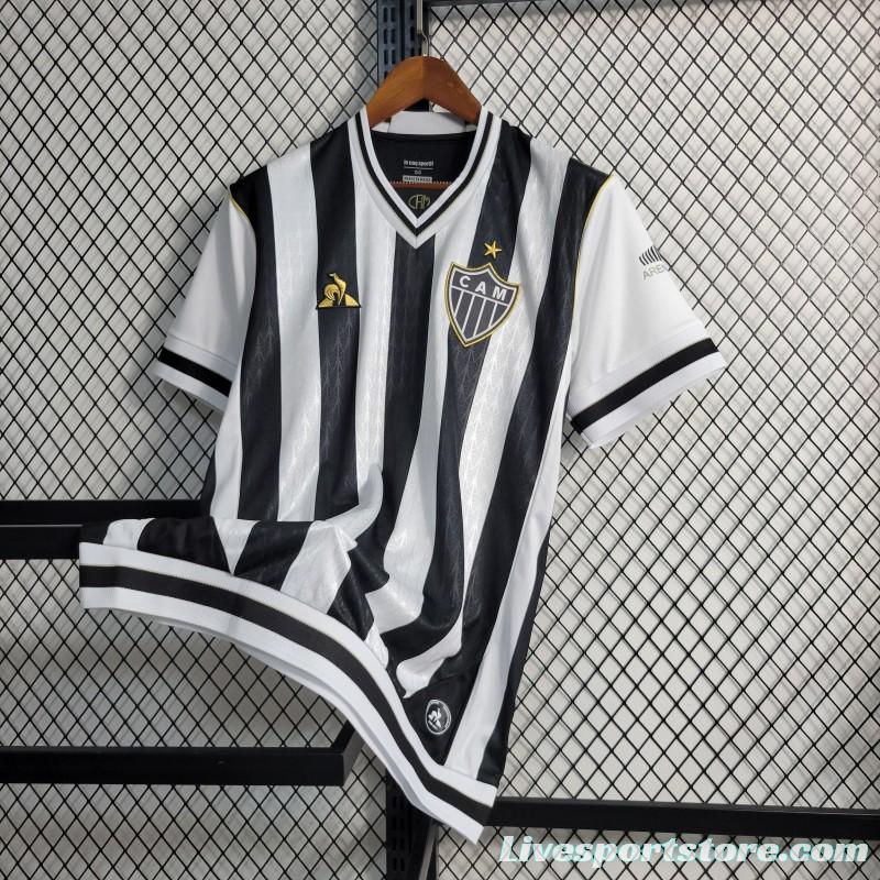 Retro 2020 Atletico Mineiro Home Jersey