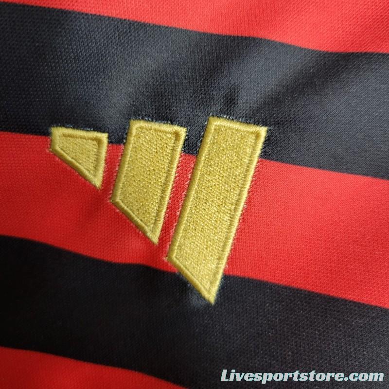 23-24 Flamengo Red Black Special Edition Jersey