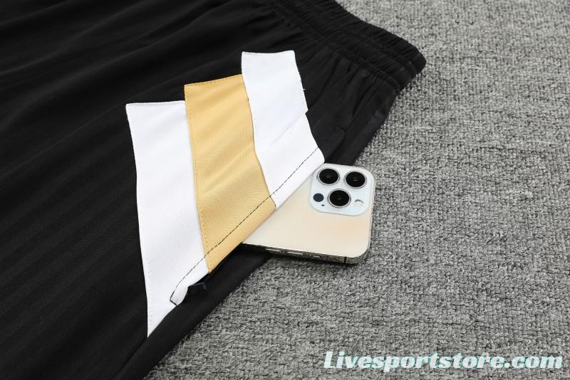 23-24 Juventus Remake Icon White Vest Jersey+Shorts