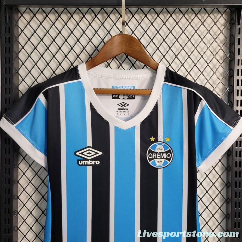 23-24 Women Gremio Home Jersey