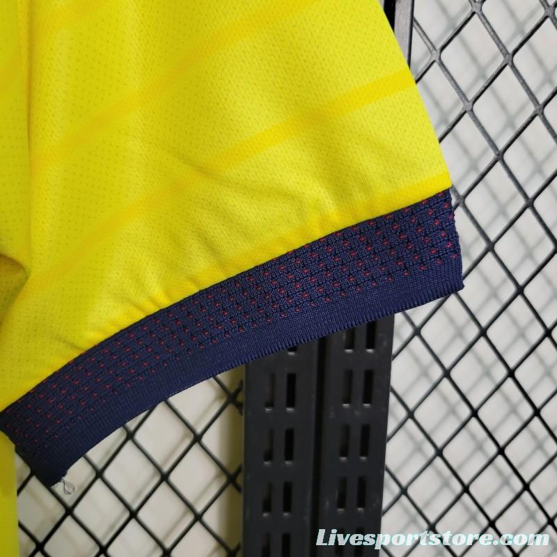 2023  Ecuador Home Jersey