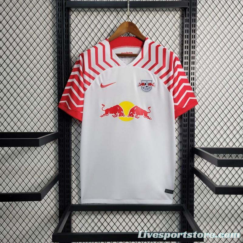 23-24 RB Leipzig Home Jersey