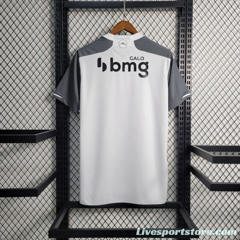 23-24 Atletico Mineiro Away Jersey