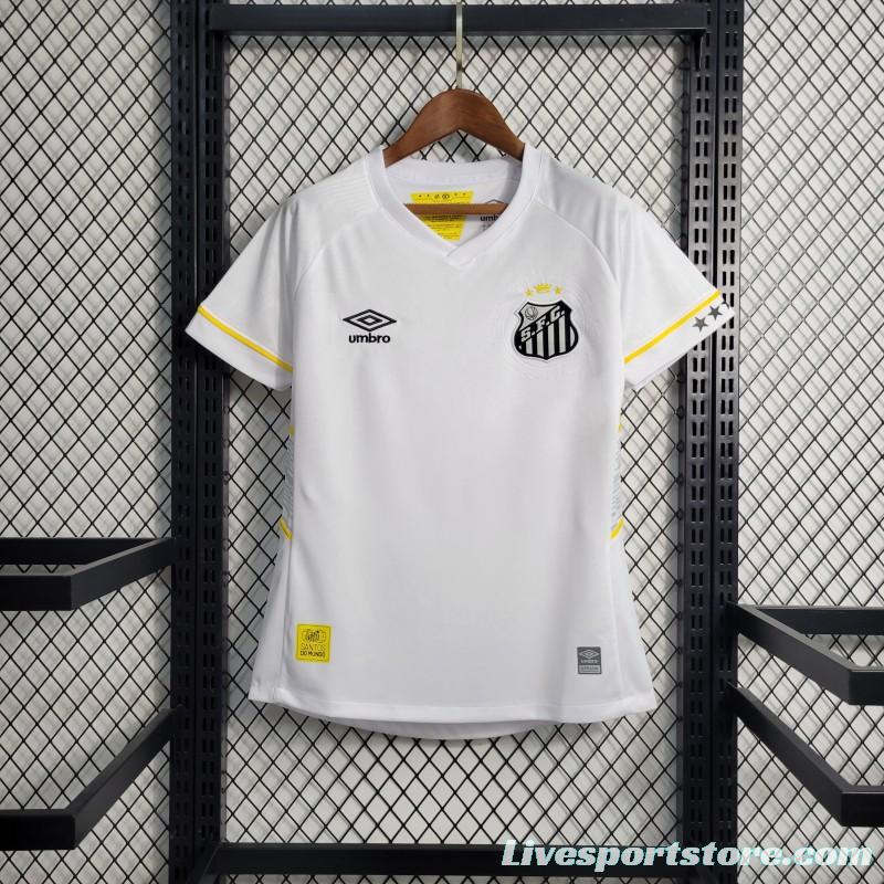 23-24 Women SANTOS Home Jersey