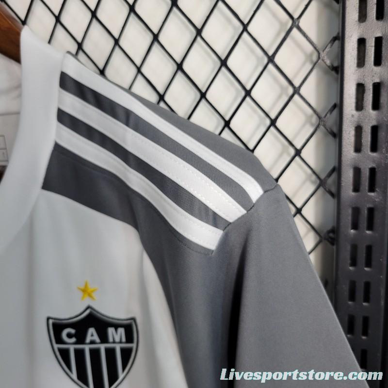 23-24 Atletico Mineiro Away Jersey