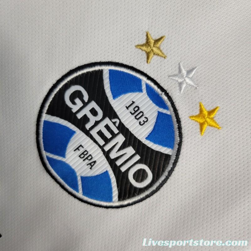 23-24 Kids Gremio Away Jersey