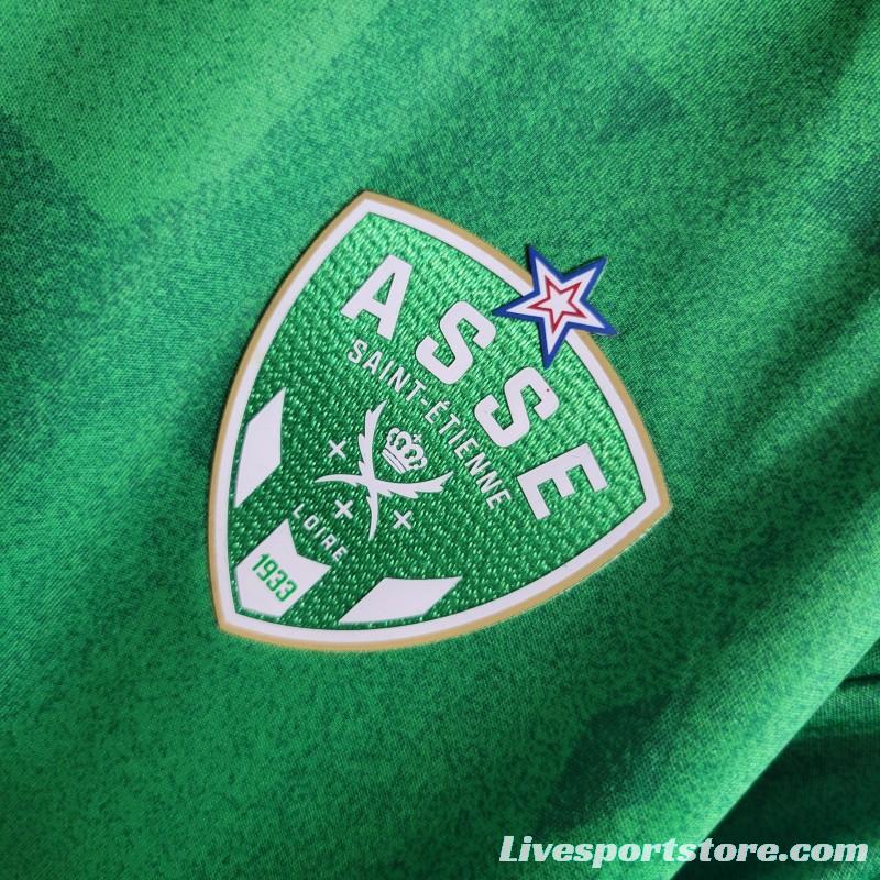 23/24 Saint-Etienne Home Jersey