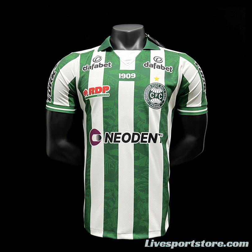 23/24 Coritiba Home Jersey