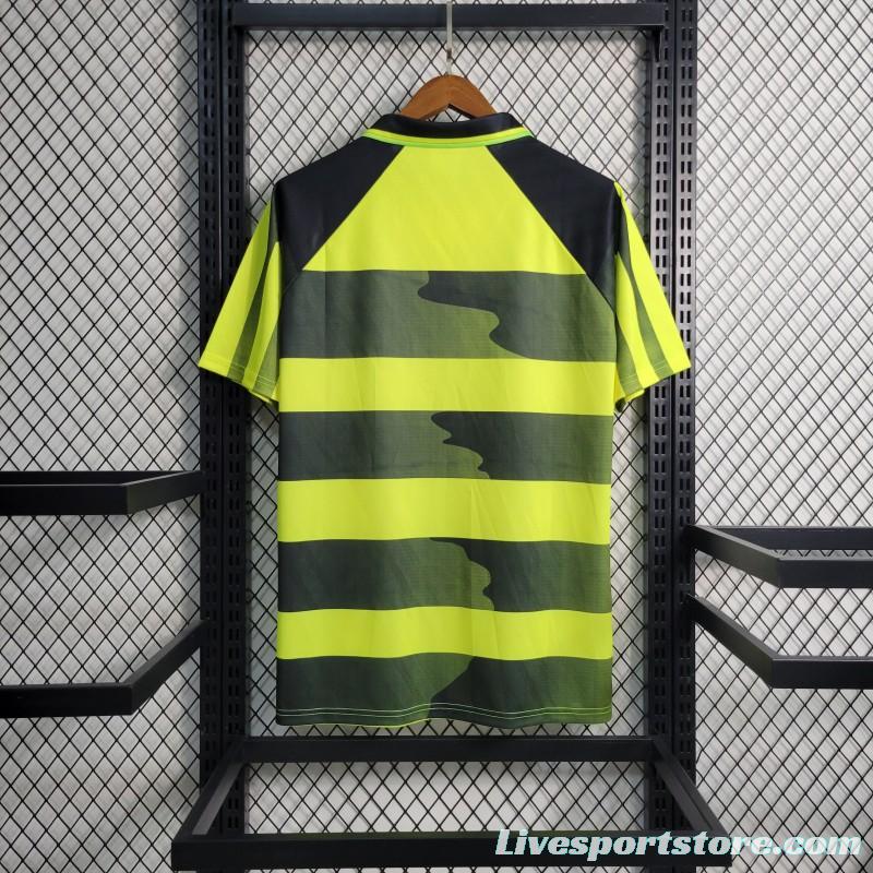 Retro 95-97 Celtic Away Jersey