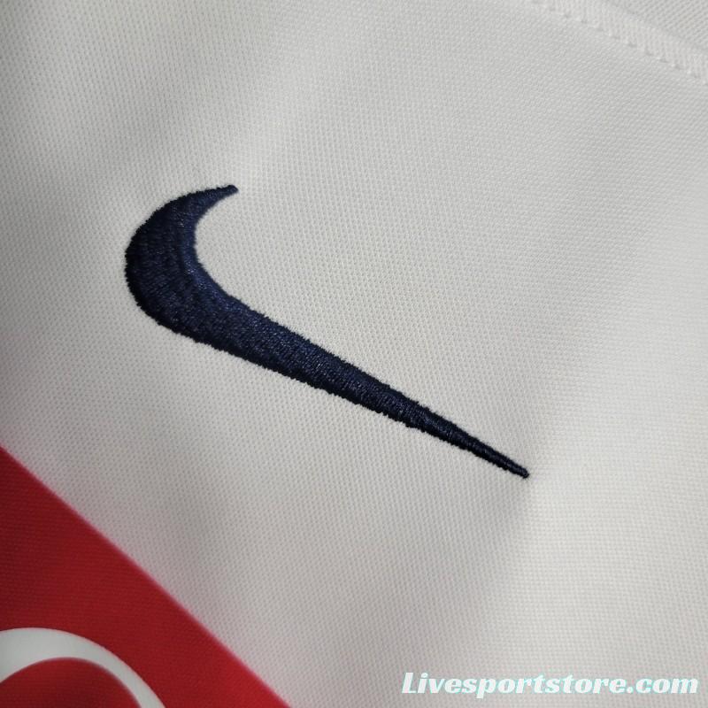 23-24 Kids PSG Away Jersey