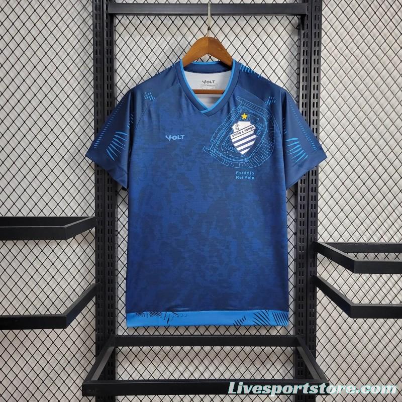 24/25 Goias Esporte Clube Blue Jersey