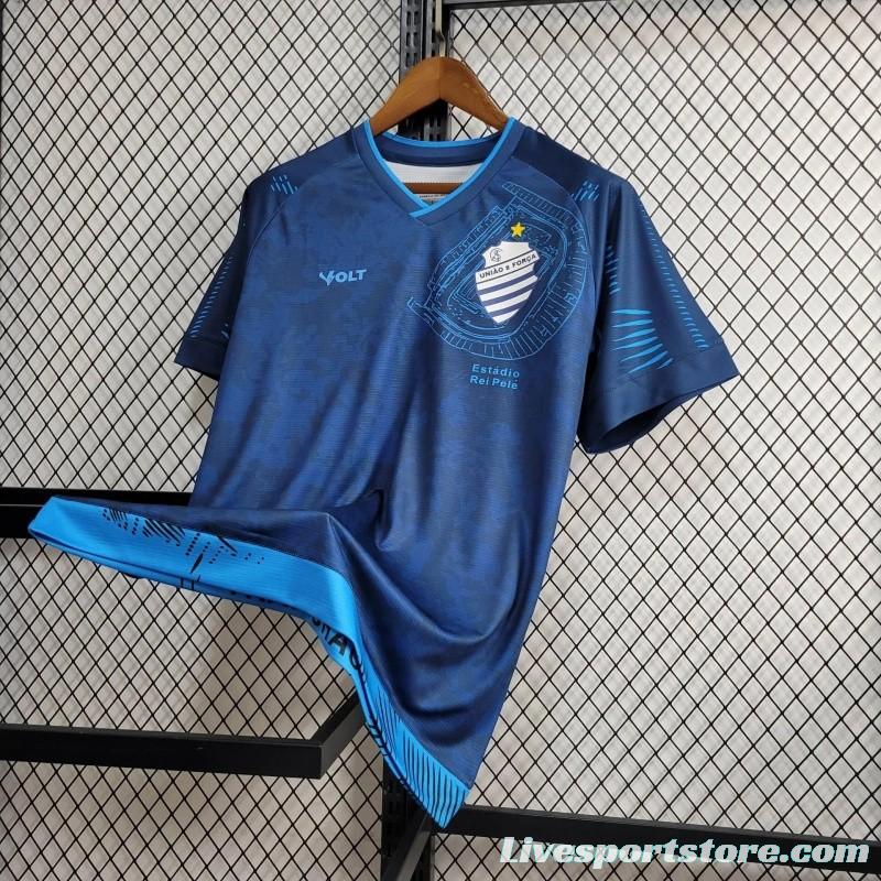 24/25 Goias Esporte Clube Blue Jersey