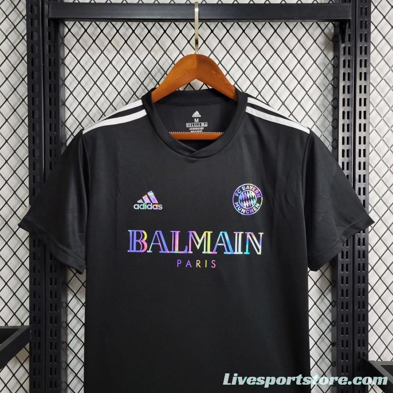 23/24 Bayern Munich x Balmain Training Jersey