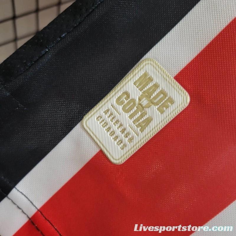 Player Version 2024/25 Sao Paulo Away Jersey