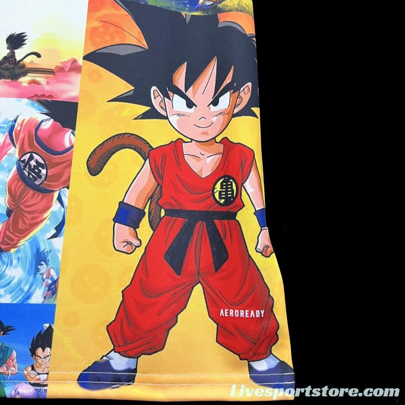 2024 Japan Dragon Ball Edition Jersey