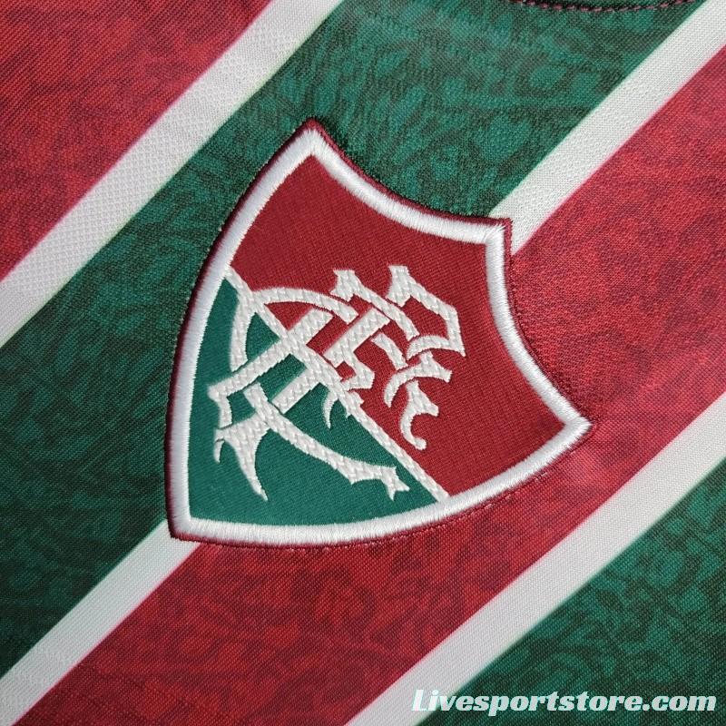 24/25 Women Fluminense Home Jersey